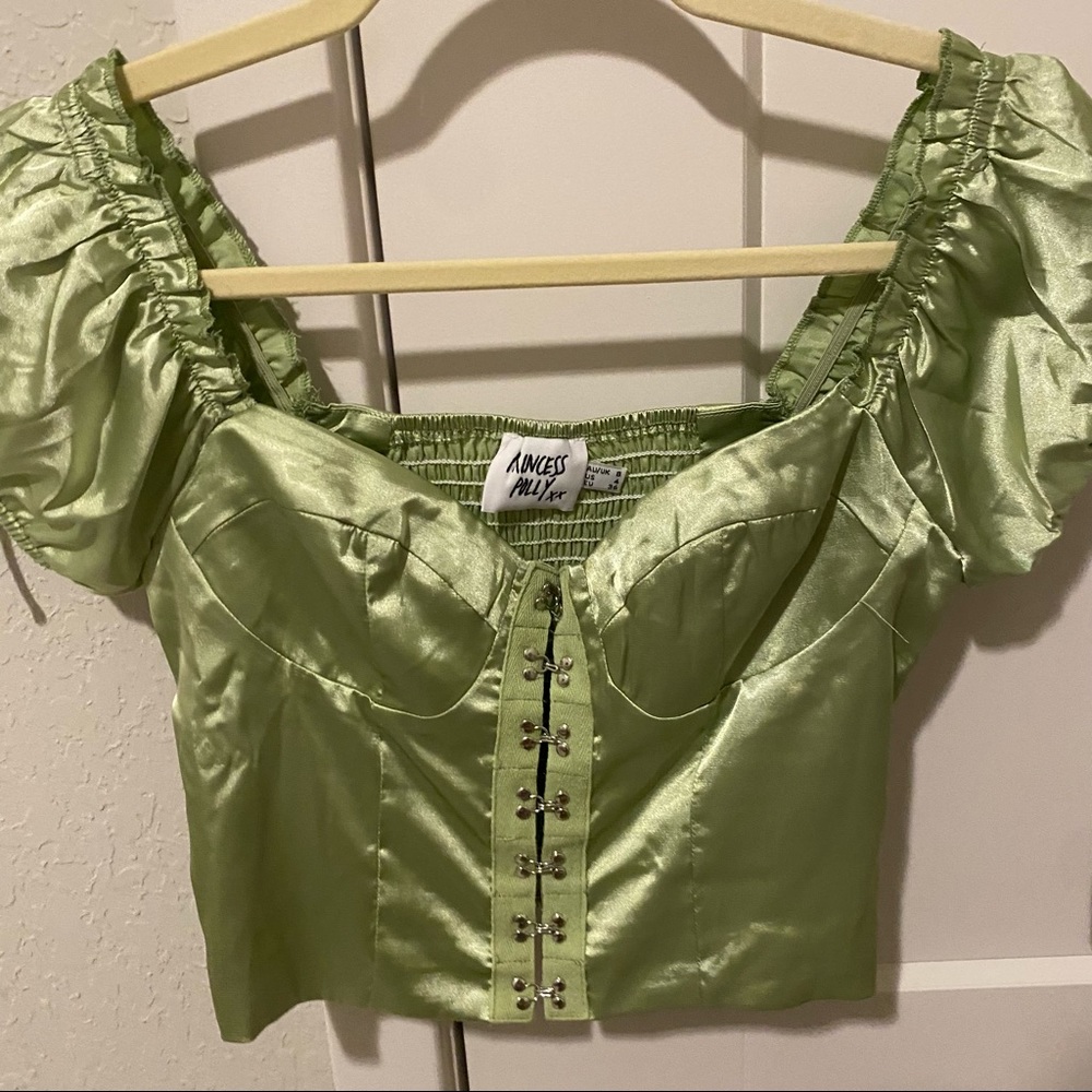 Princess Polly Allyson Top